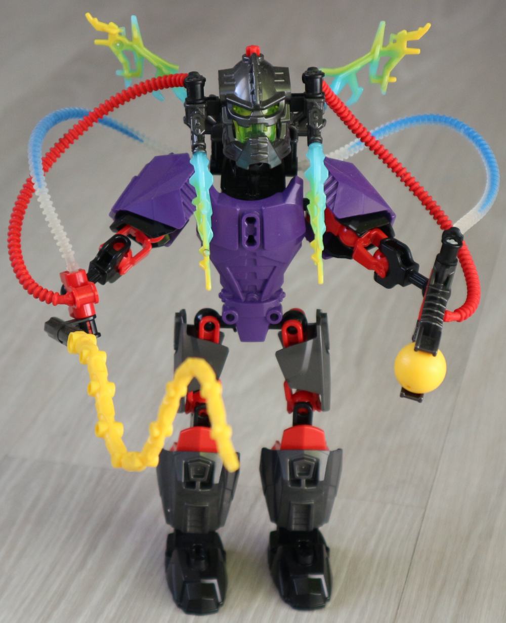 Lego Hero Factory 6283 Voltix